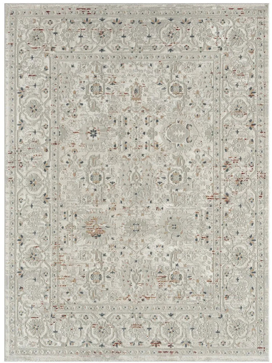 Imagine 81530GCO Grey Coconut Milk Rug