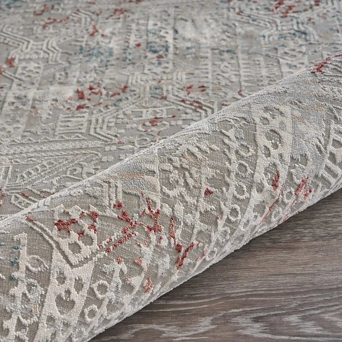 Imagine LR81516 Harbor Mist/Cream Rug