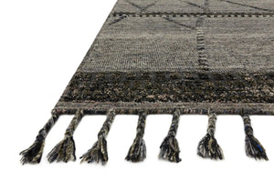 Iman Ima-04 Grey/Multi Rug