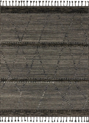 Iman Ima-04 Grey/Multi Rug