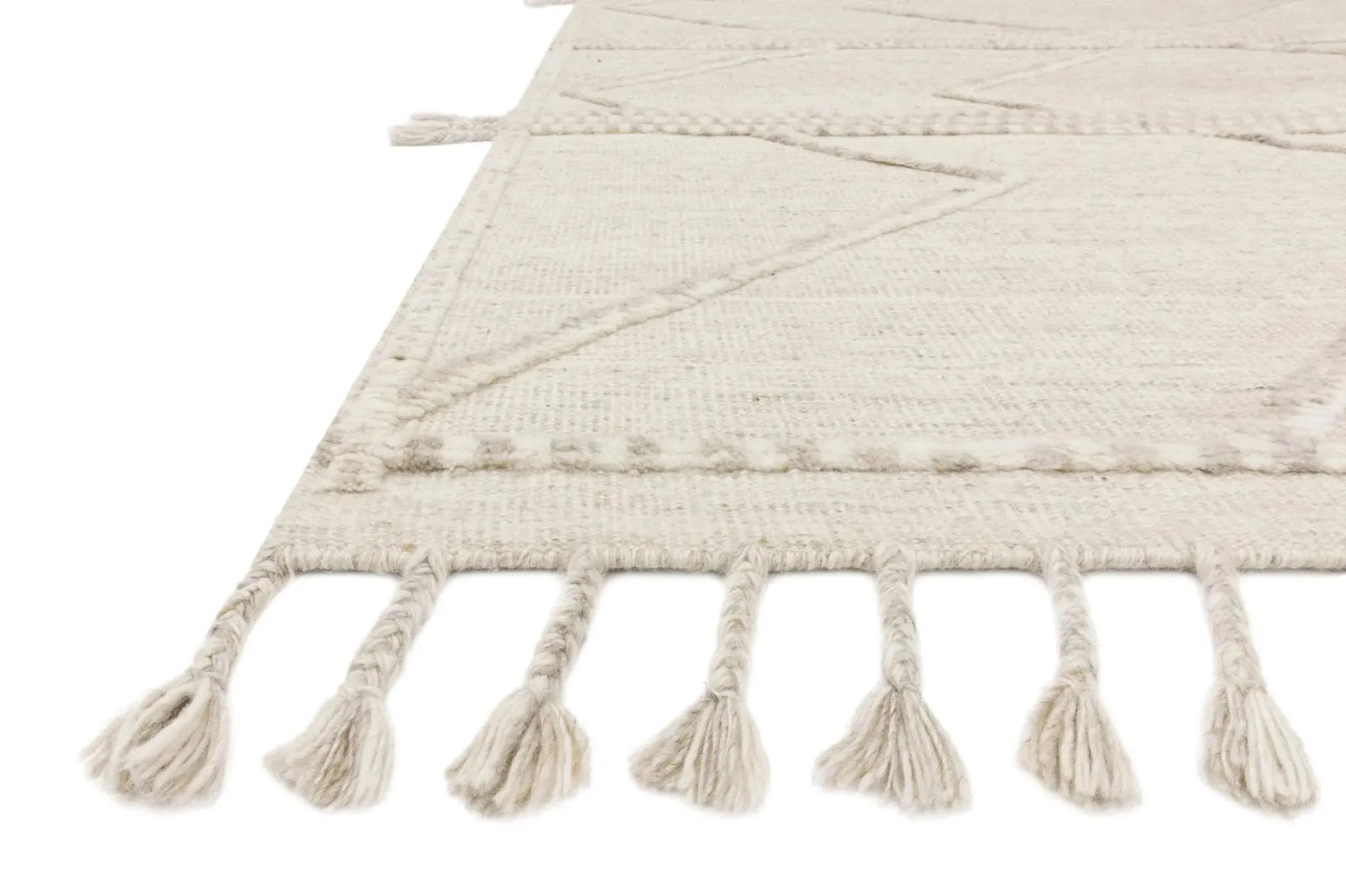 Iman Ima-05 Beige/Ivory Rug