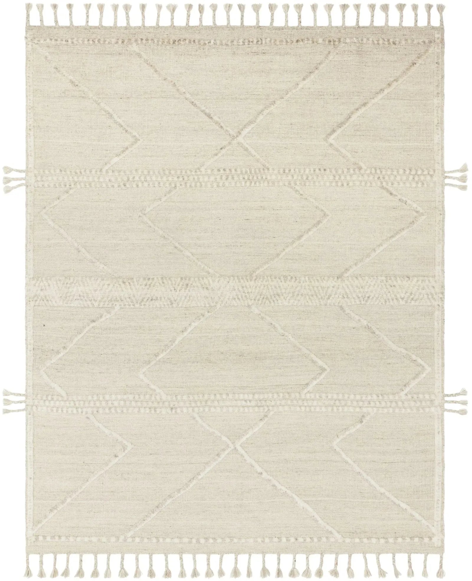 Iman Ima-05 Beige/Ivory Rug