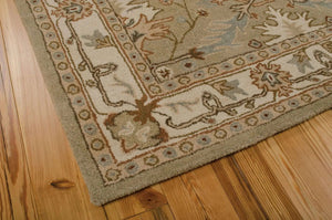 India House IH76 Sage Rug