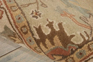 India House IH76 Sage Rug