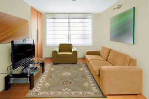 India House IH76 Sage Rug