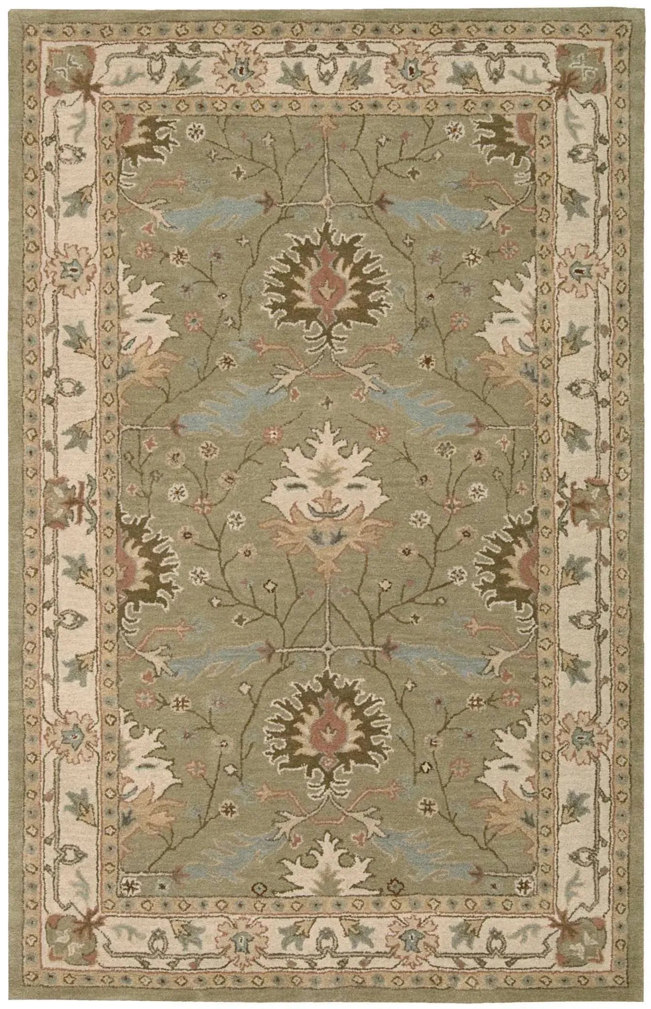 India House IH76 Sage Rug