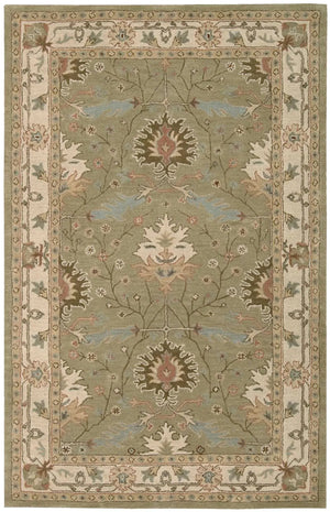 India House IH76 Sage Rug
