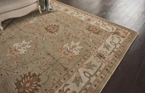 India House IH76 Sage Rug
