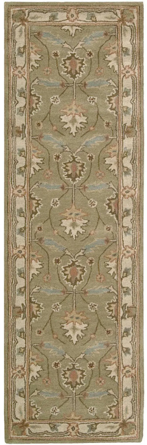 India House IH76 Sage Rug