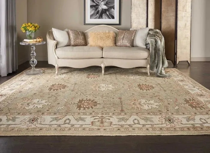 India House IH76 Sage Rug