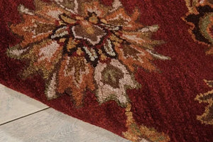 India House IH83 Brick Rug