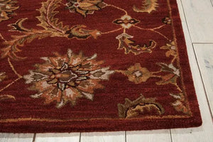 India House IH83 Brick Rug