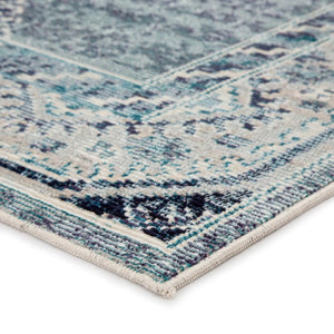 Indie IDE02 Zhara Blue/Purple Rug