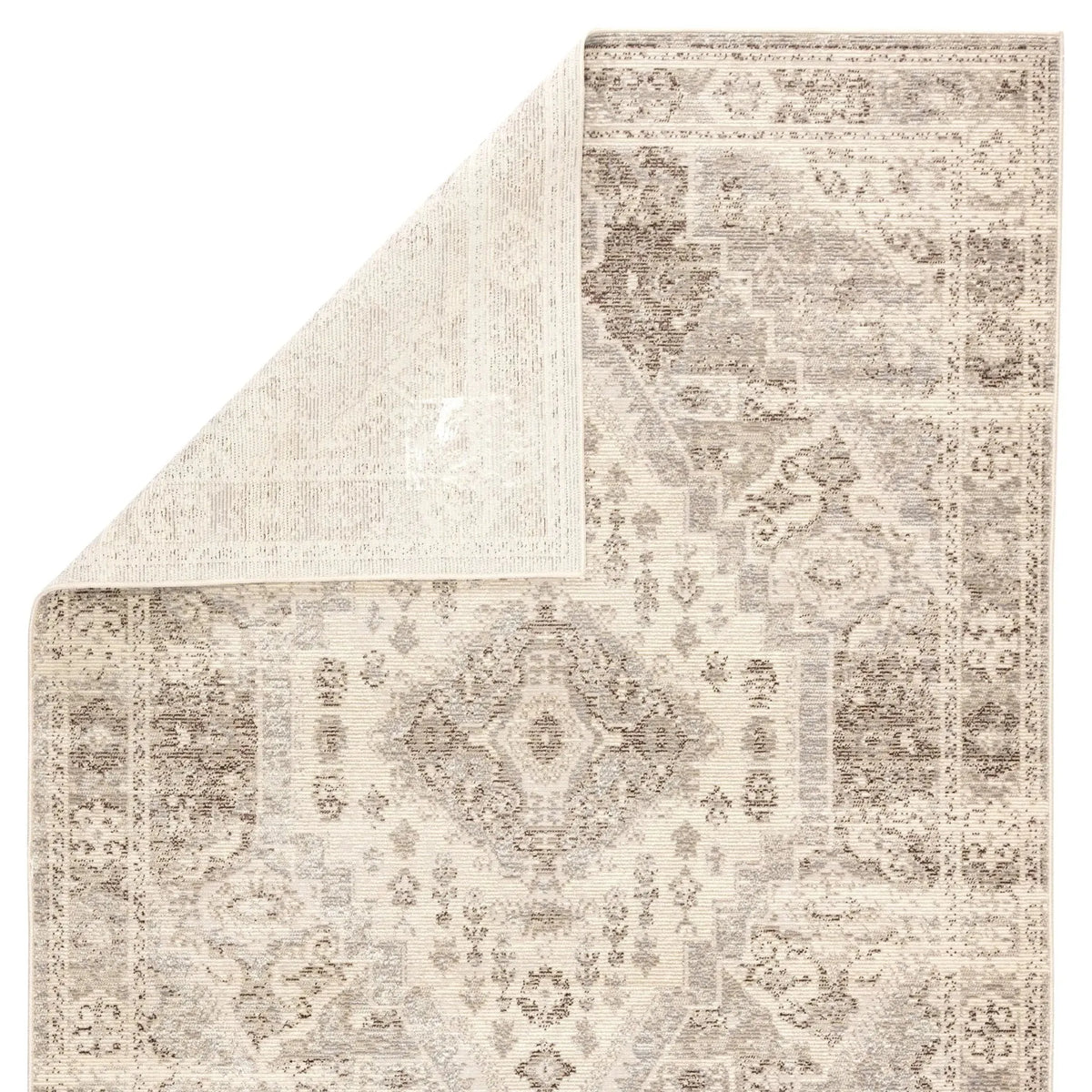 Indie Ide05 Farra Tan/Gray Rug