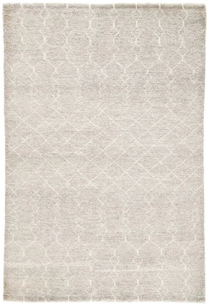 Indira IND02 Margo Flint Gray/Cloud Dancer Rug