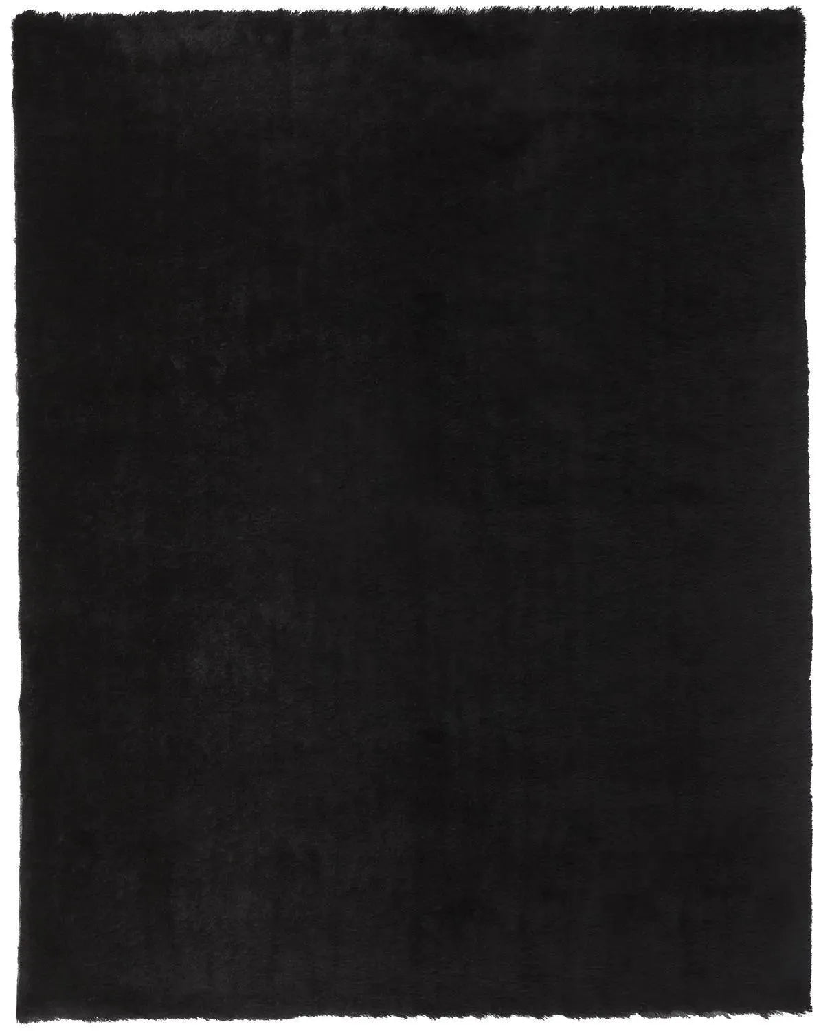 Indochine 4550F Black Rug