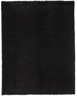 Indochine 4550F Black Rug