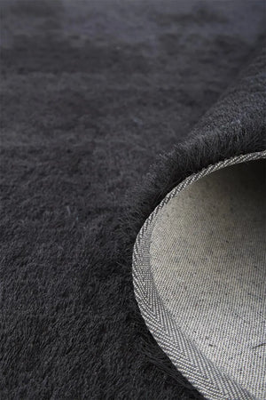 Indochine 4550F Black Rug