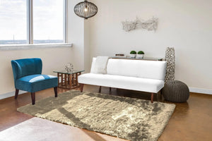 Indochine 4550F Cream/Beige Rug