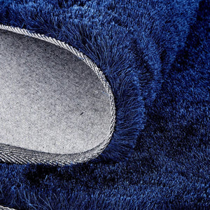 Indochine 4550F Dark Blue Rug