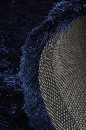 Indochine 4550F Dark Blue Rug