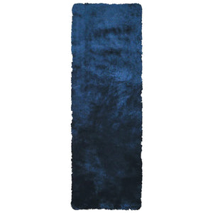 Indochine 4550F Dark Blue Rug