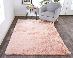 Indochine 4550F Pink Rug