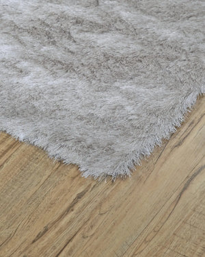 Indochine 4550F Silver/White Rug