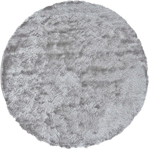 Indochine 4550F Silver/White Rug