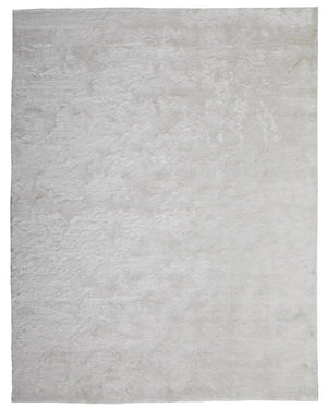 Indochine 4550F White Rug