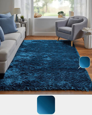 Indochine 4944550F Blue/Green Rug