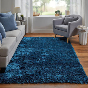 Indochine 4944550F Blue/Green Rug