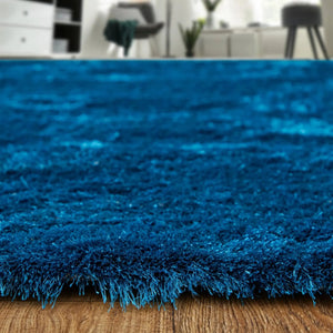Indochine 4944550F Blue/Green Rug