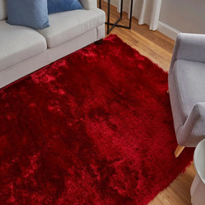 Indochine 4944550F Red/Purple Rug