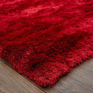 Indochine 4944550F Red/Purple Rug