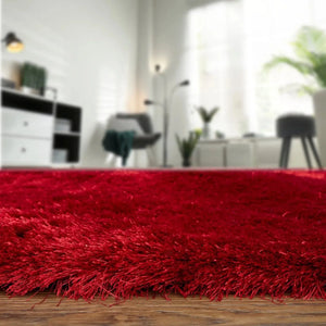 Indochine 4944550F Red/Purple Rug
