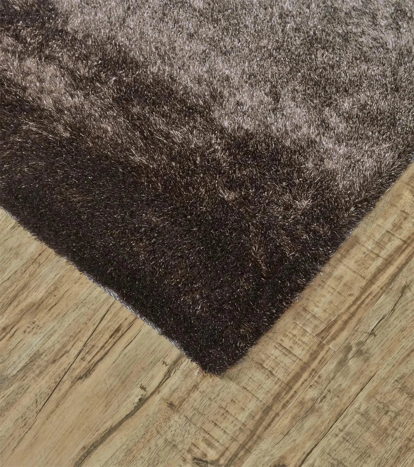 Indochine 4944551F Brown Rug