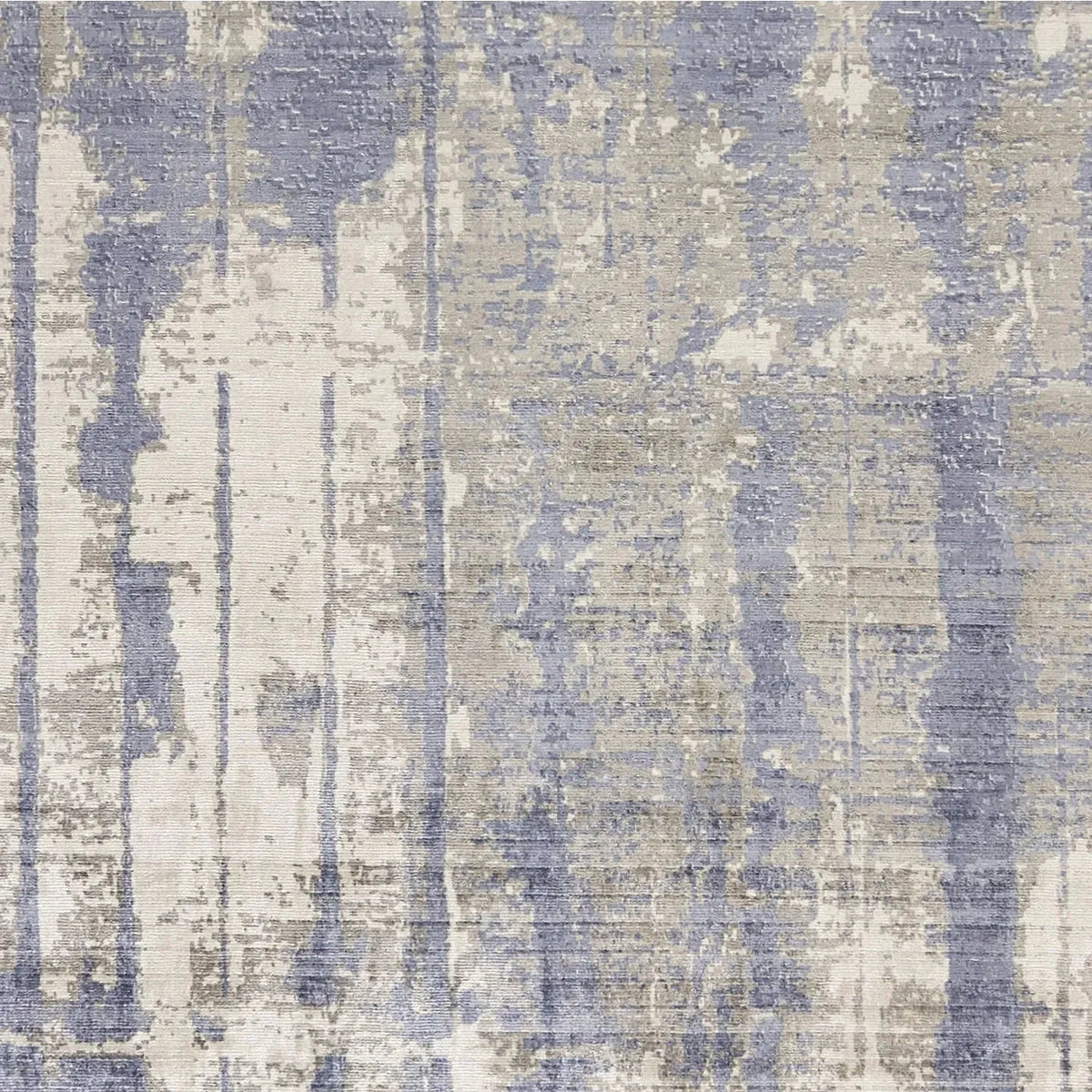 Indulge 802 Drizzle Grey/Blue Rug
