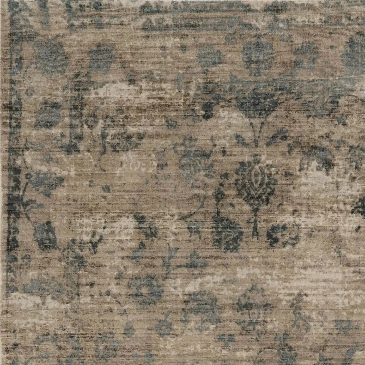 Indulge 805 Elegance Sand/Blue Rug