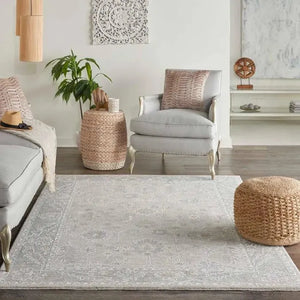 Infinite IFT03 Light Grey Rug