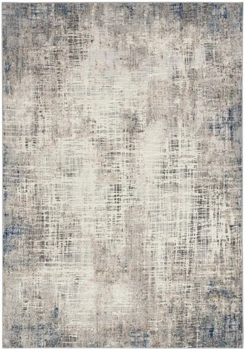 Infinity (CK022) IFN01 Blue/Multi Rug