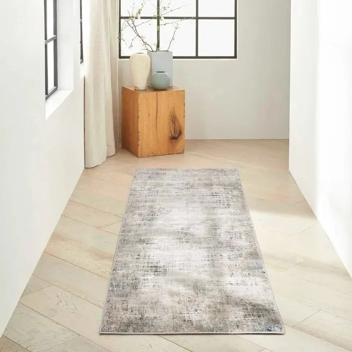Infinity (CK022) IFN01 Blue/Multi Rug
