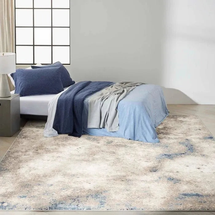 Infinity (CK022) IFN05 Ivory/Grey Rug