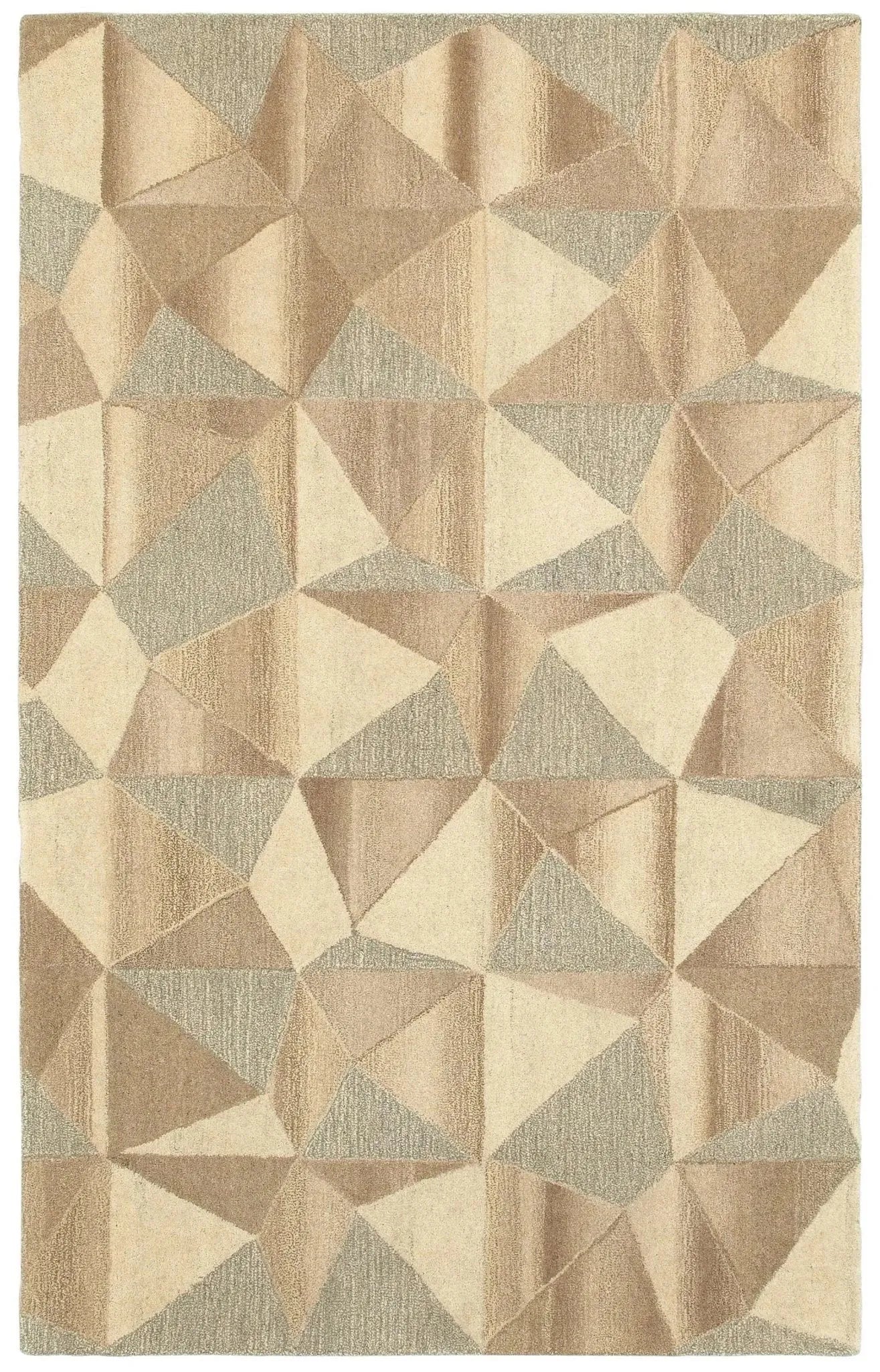 Infused 67004 Beige/ Grey Rug