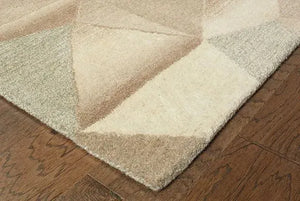 Infused 67004 Beige/ Grey Rug