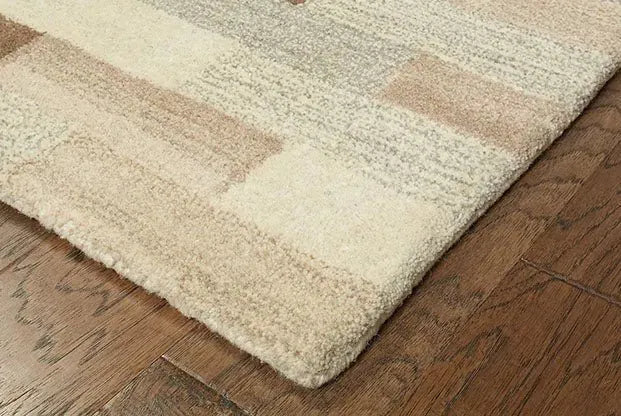 Infused 67006 Beige/ Grey Rug