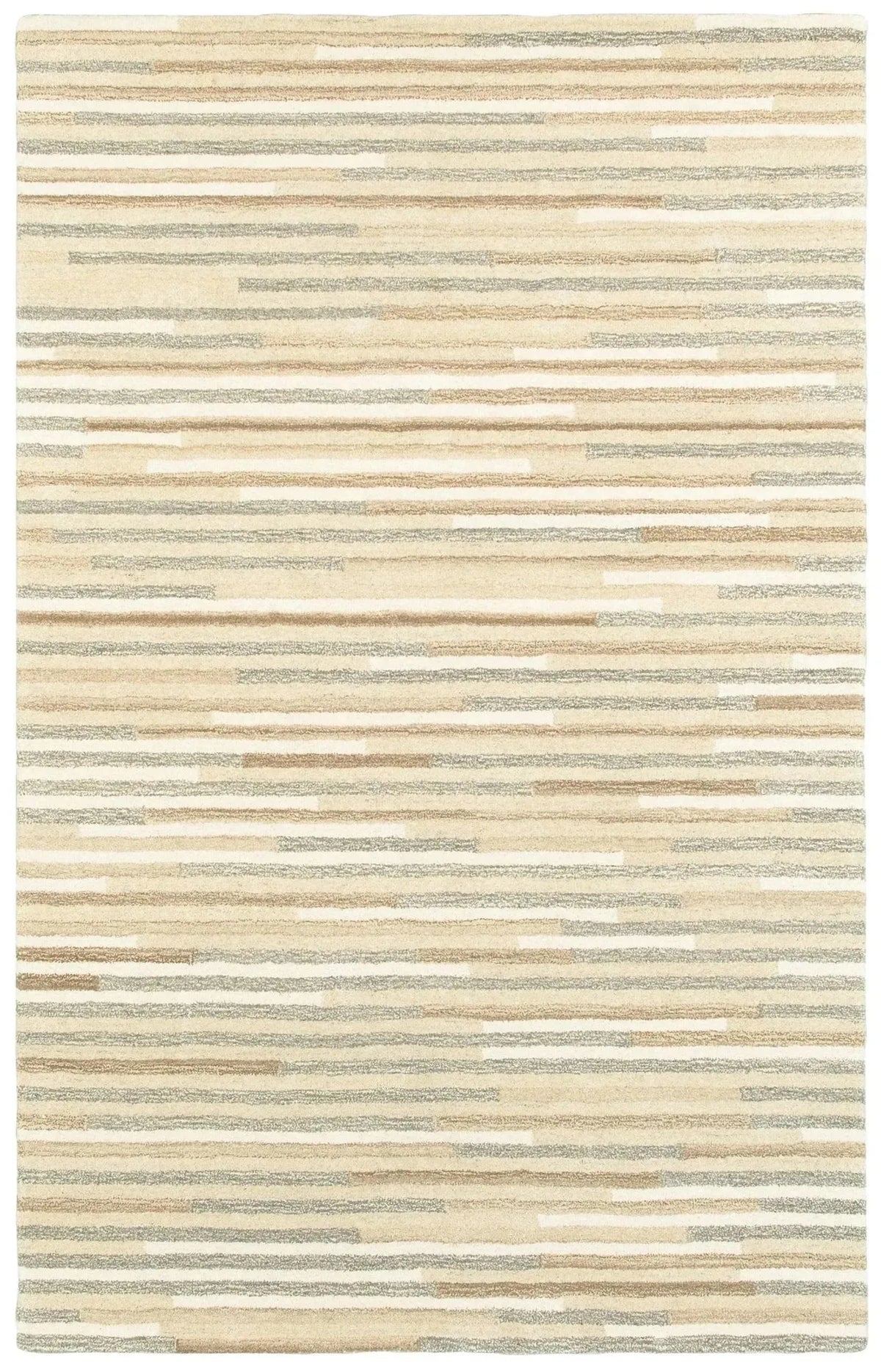 Infused 67007 Beige/ Grey Rug