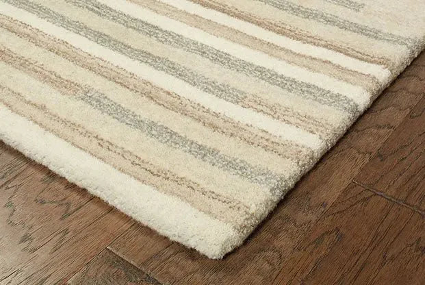 Infused 67007 Beige/ Grey Rug
