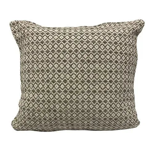 Insignia 04655BEW Beige/White Pillow