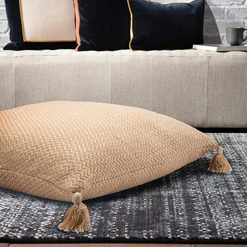 Insignia 07314BEI Beige Pillow